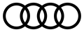 Logo of Audi - Tivat Airport