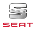 Logo of Seat - Tivat Airport