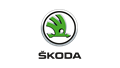 Logo of Skoda - Aeropuerto de Tivat