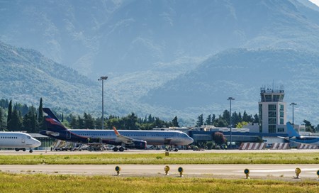 Tivat Airport - All Information on Tivat Airport (TIV)